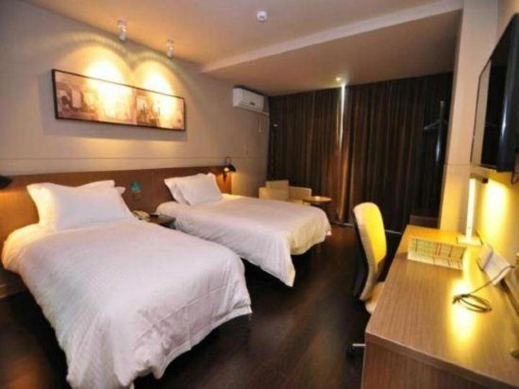 Jinjiang Inn Select Foshan Nanhai Guicheng Metro Station Exterior foto