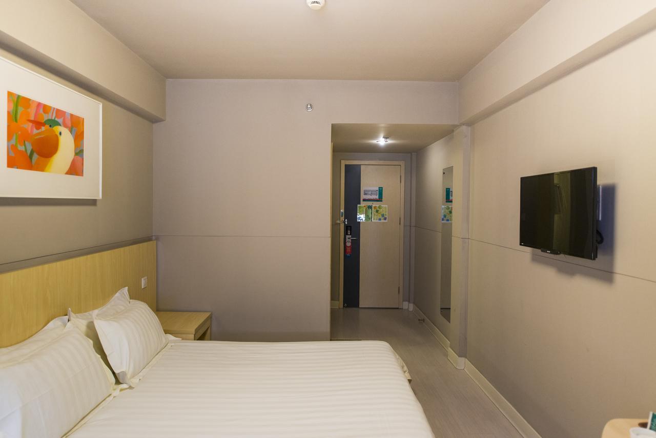 Jinjiang Inn Select Foshan Nanhai Guicheng Metro Station Exterior foto